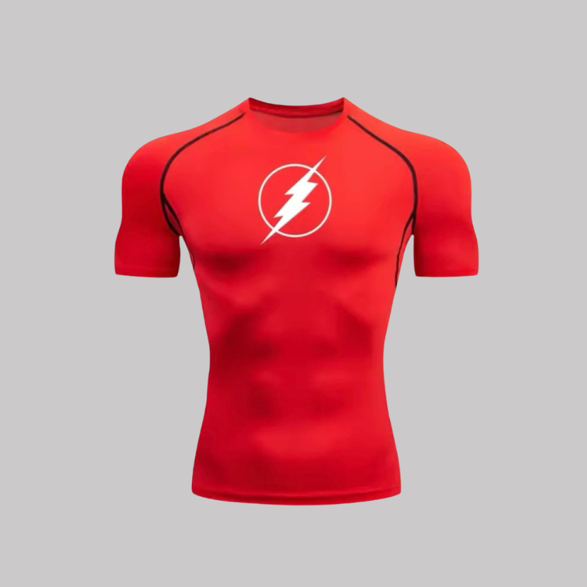 Flash Compression Short Sleeve