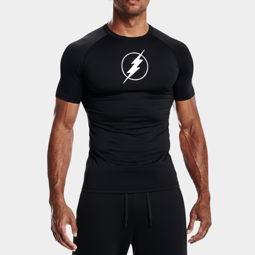 Flash Compression Short Sleeve