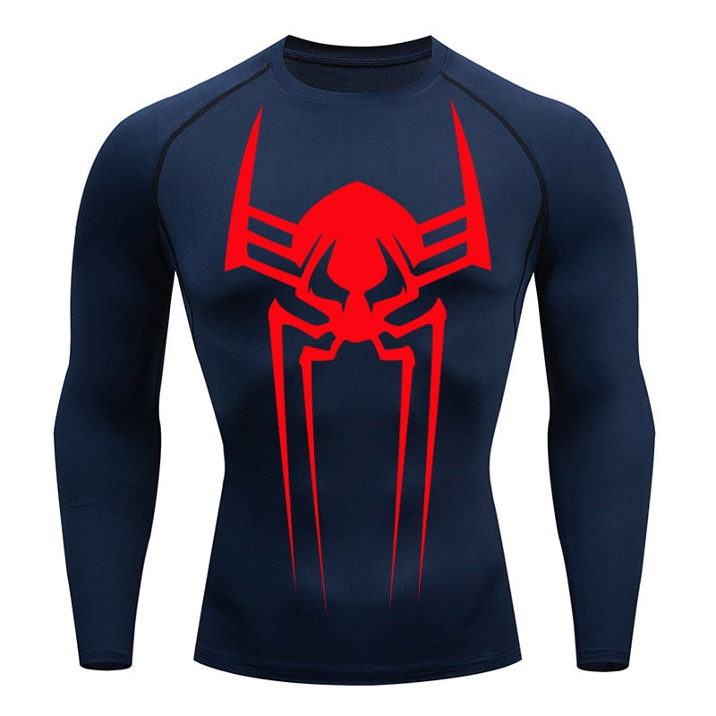Spiderman 2099 V2 Long Sleeve – Heronex