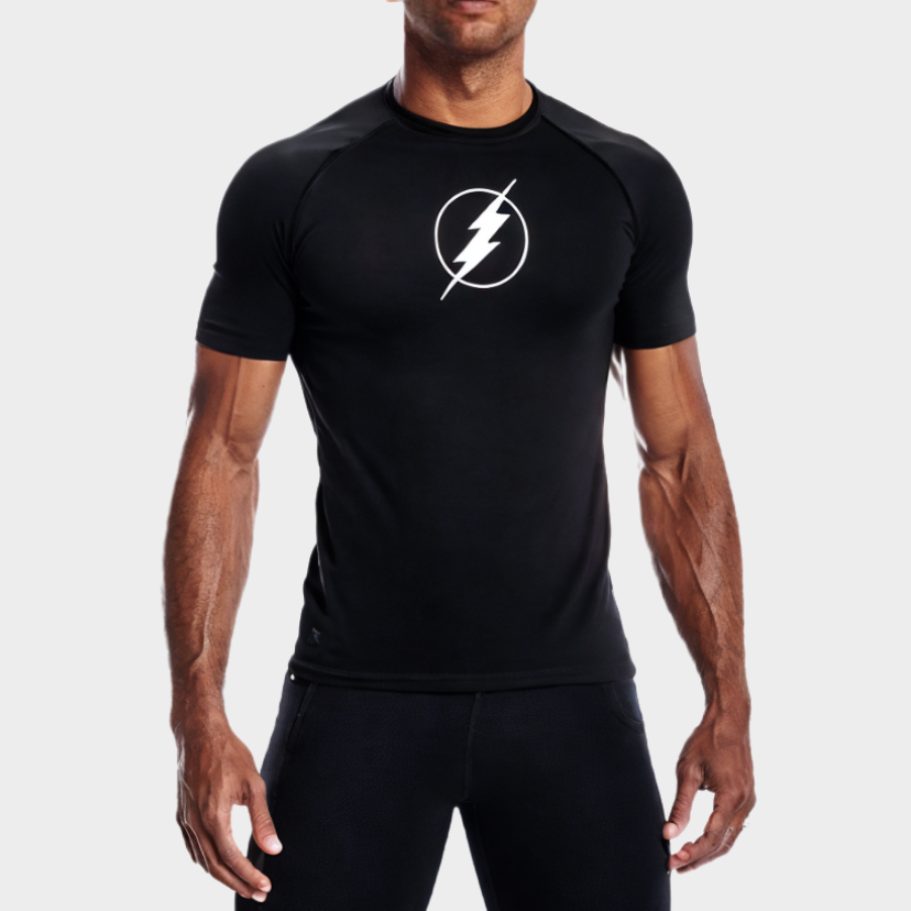 Flash Compression Short Sleeve