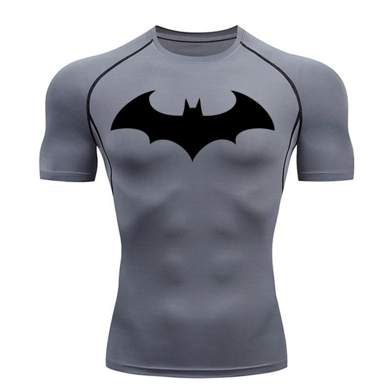 Arkham Batman Short Sleeve – Heronex